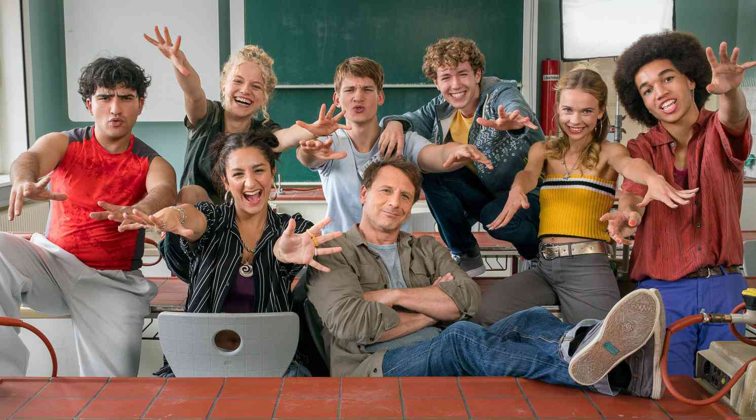 Der Lehrer