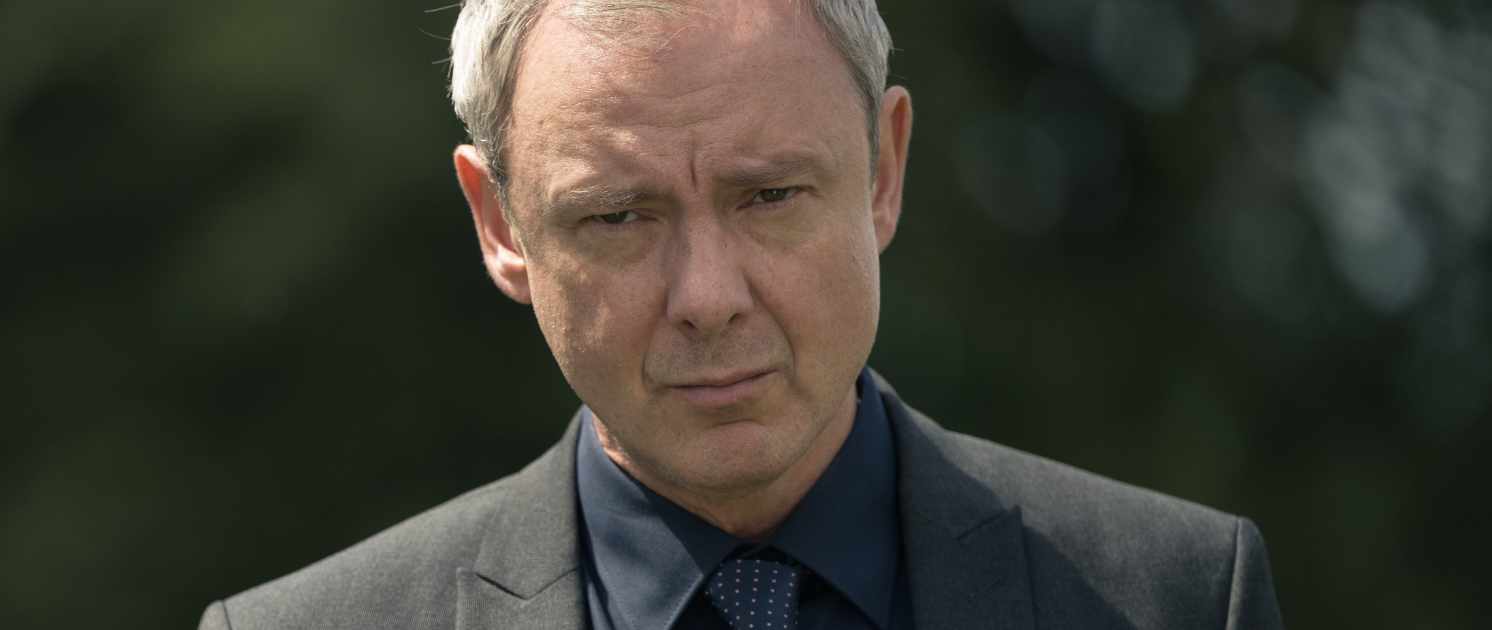 Detective Grace: Dein Tod wird kommen