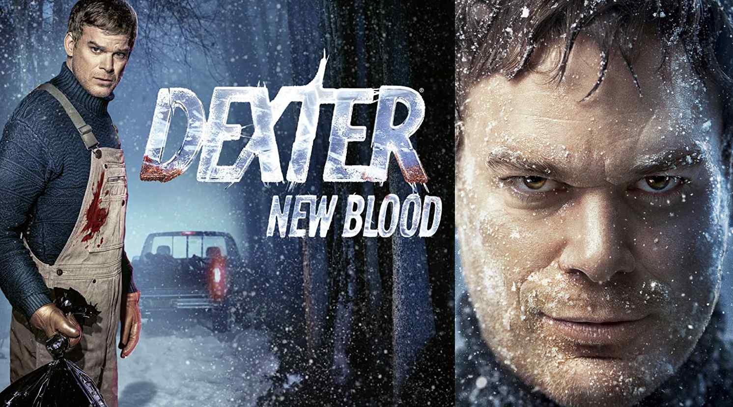 Dexter: New Blood Keyart