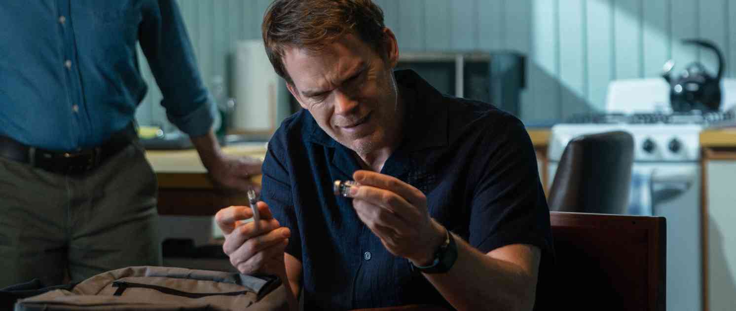 Dexter: Wiedererwachen