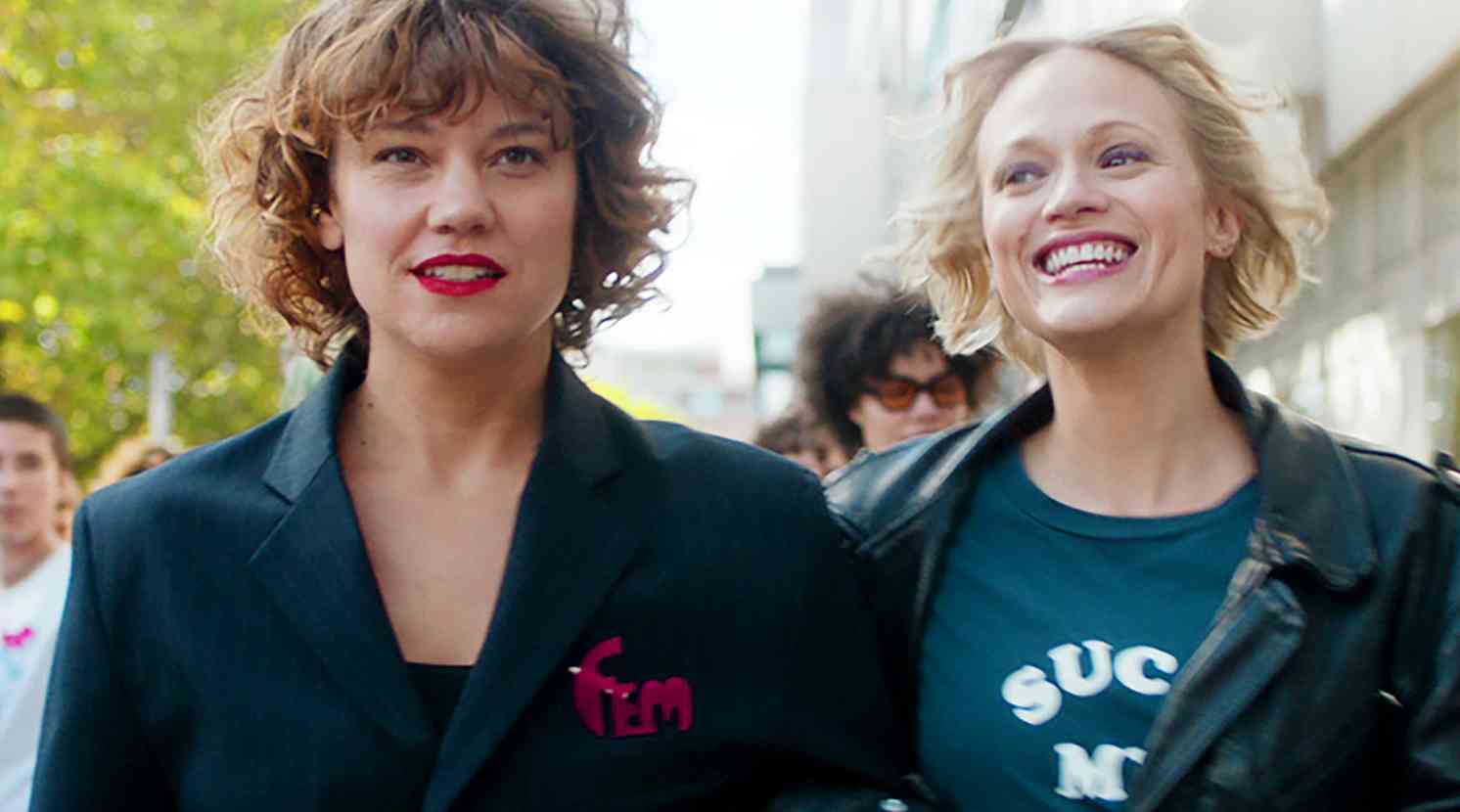 Die geschützten Männer