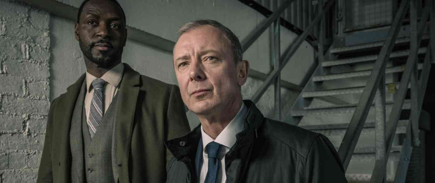 Detective Grace: Staffel 3