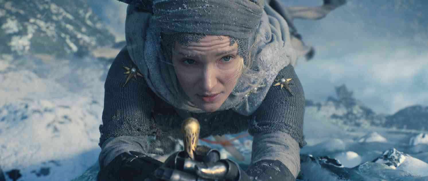 Der Herr der Ringe: Die Ringe der Macht