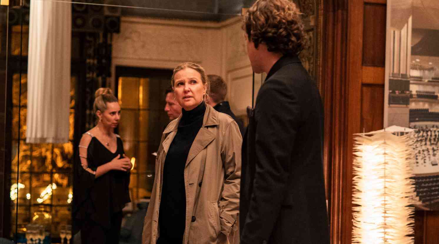 Die Chefin: Falsche Schlange