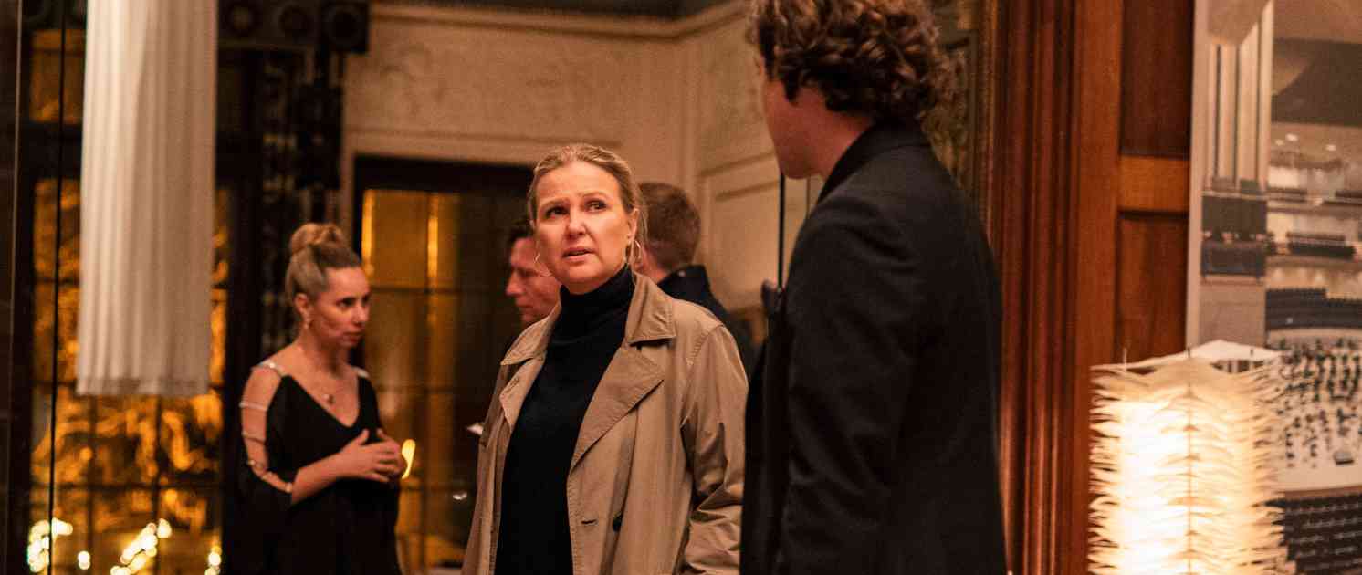 Die Chefin: Falsche Schlange