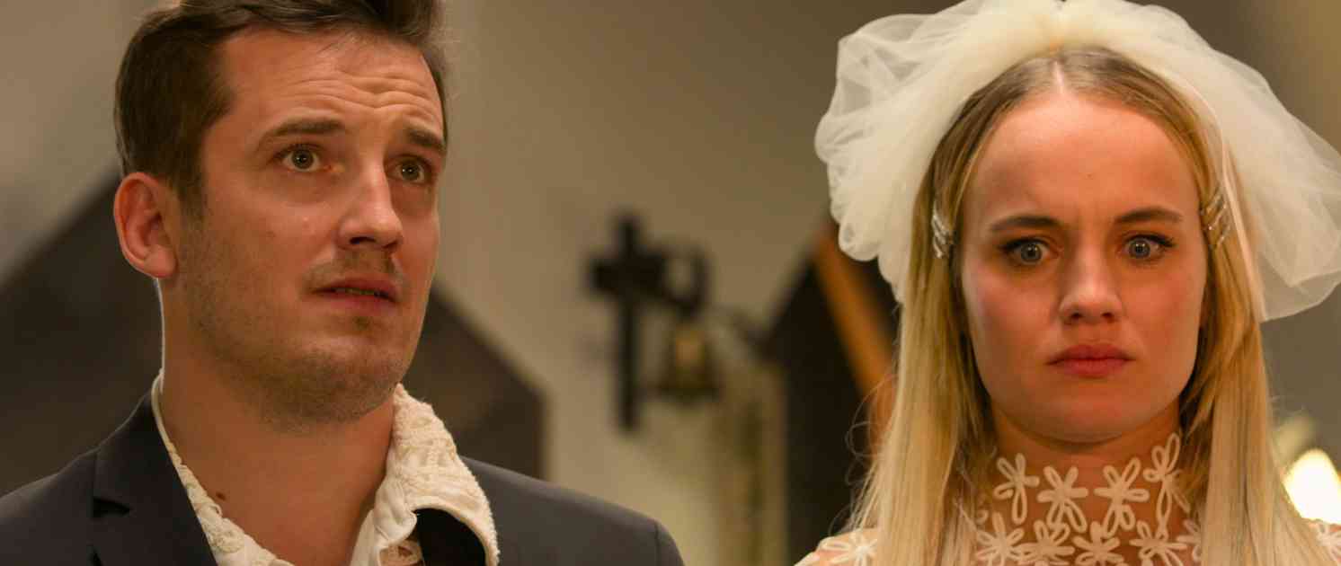 Die Hochzeit