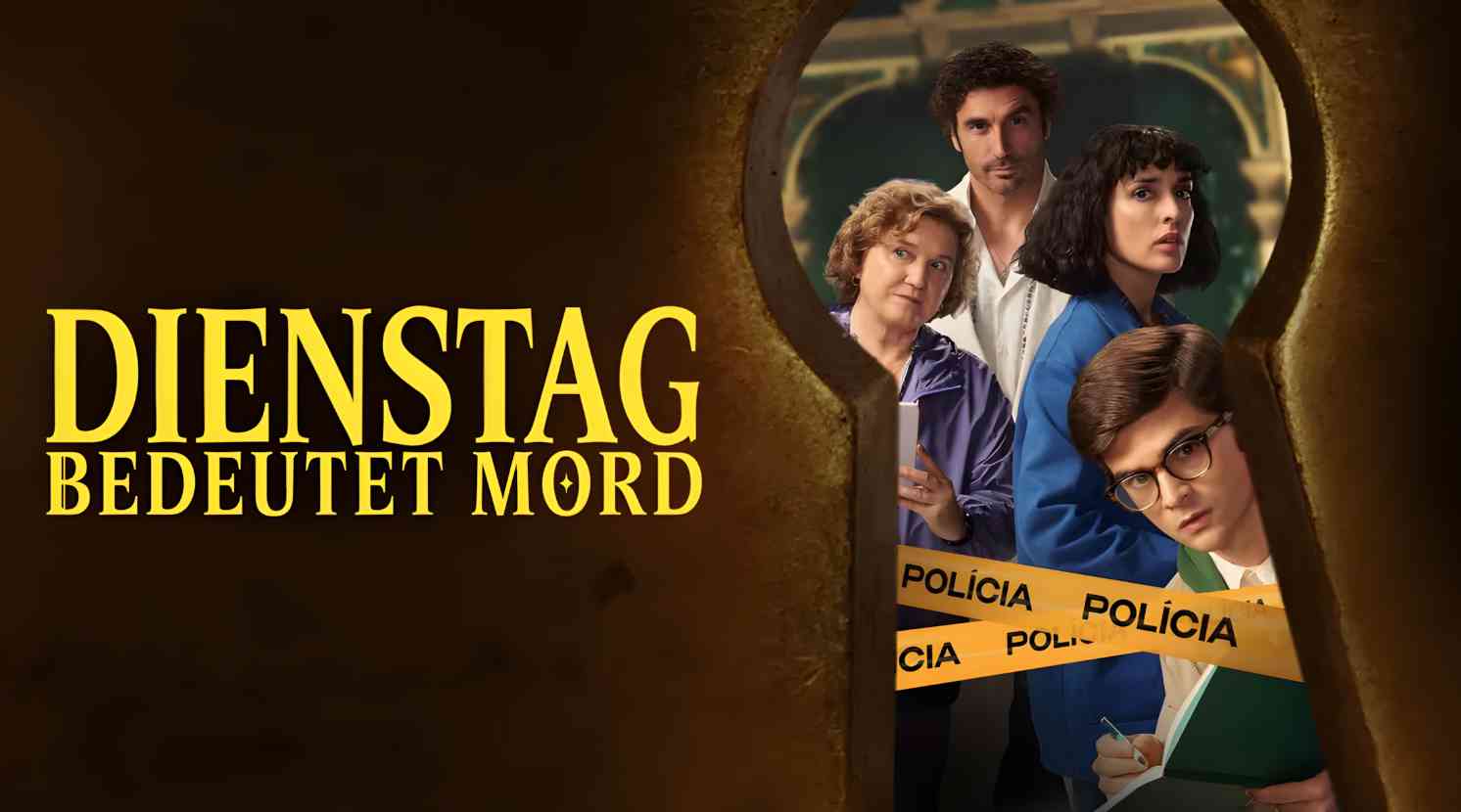 Dienstag bedeutet Mord