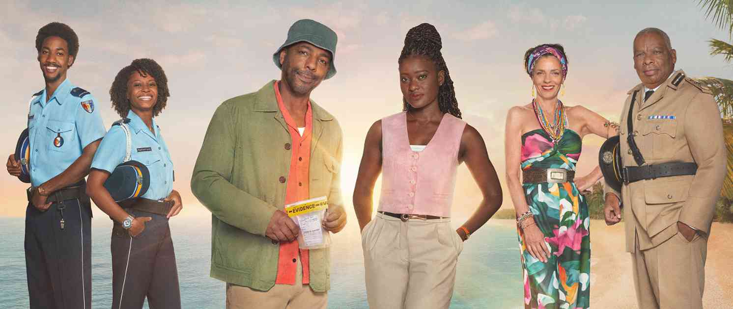 Death In Paradise Staffel 15