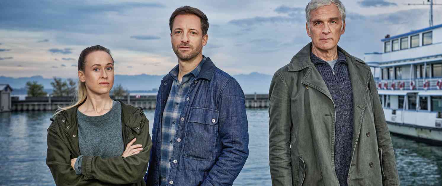 Der Kommissar und der See