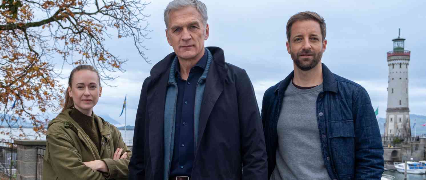 Der Kommissar und der See: In besseren Kreisen