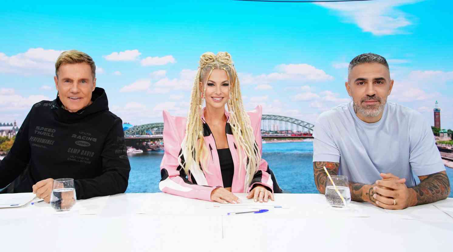 Deutschland sucht den Superstar