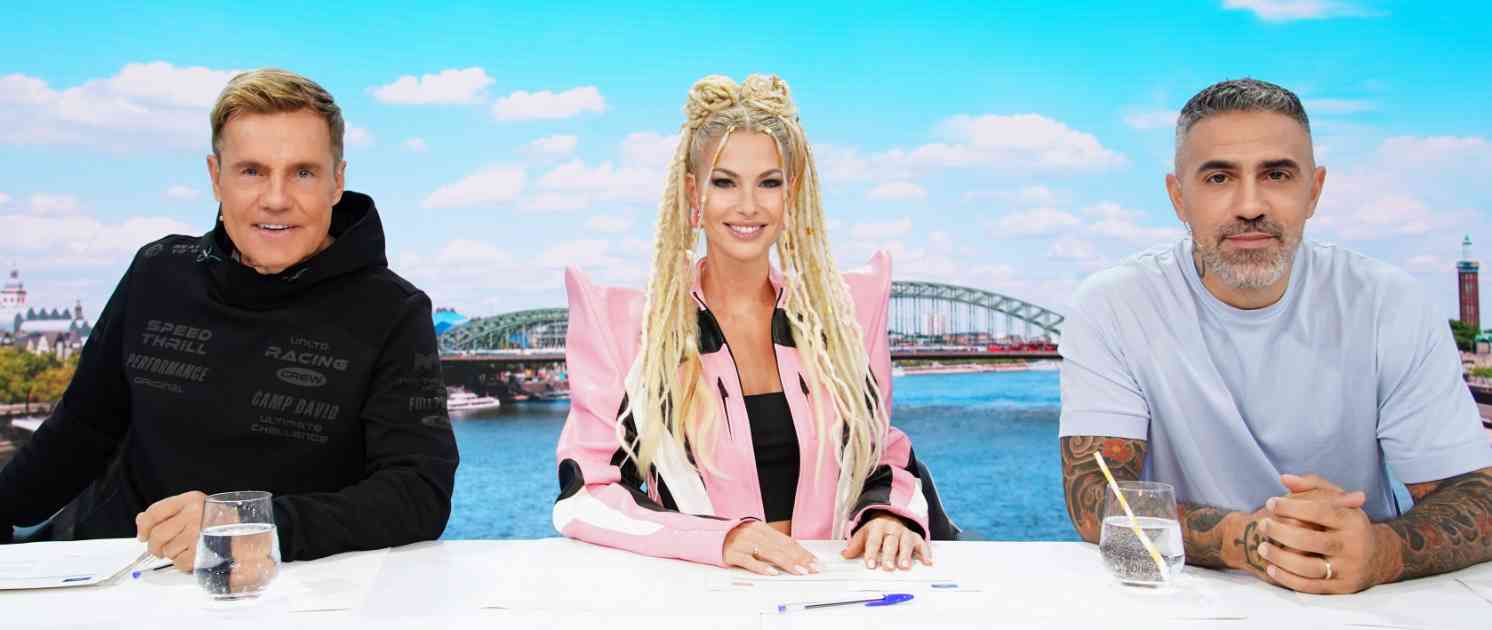 Deutschland sucht den Superstar