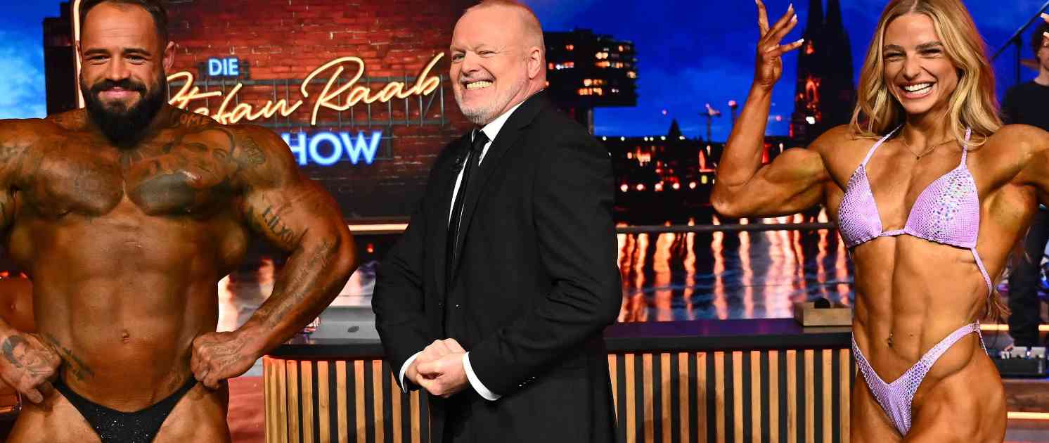 Die Stefan Raab Show