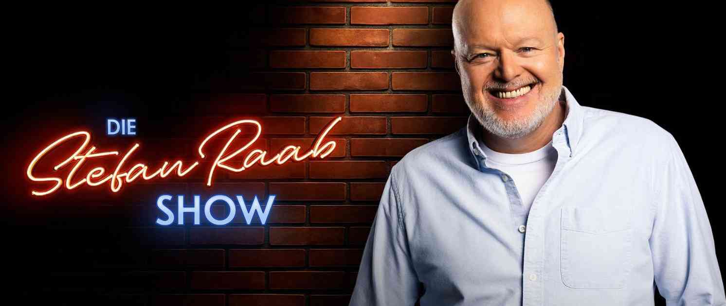 Die Stefan Raab Show