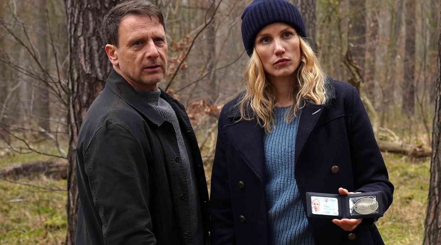 Dünentod – Ein Nordsee-Krimi