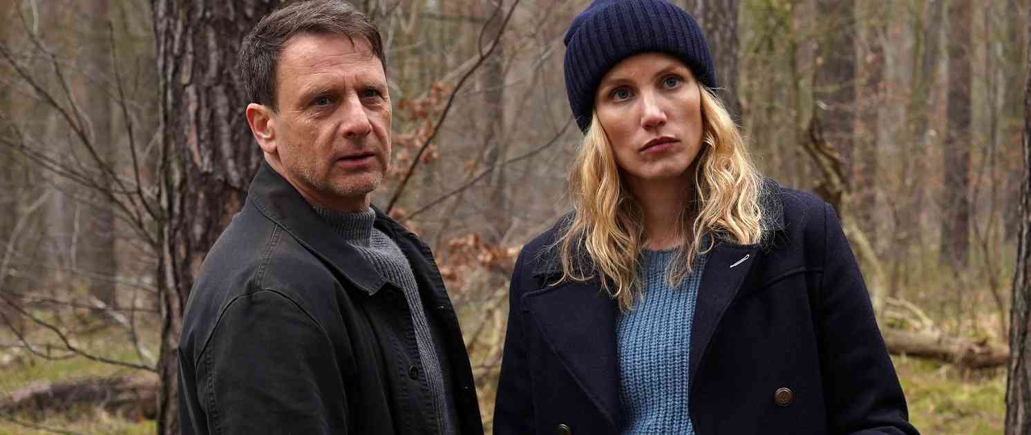 Dünentod – Ein Nordsee-Krimi