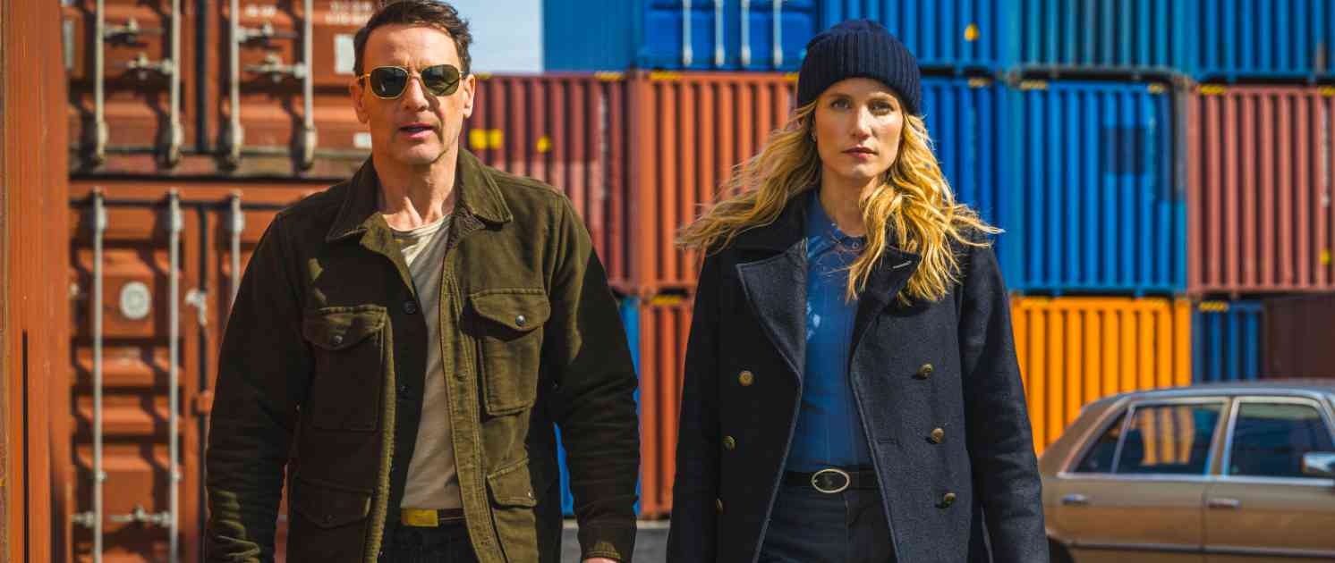 Dünentod – Ein Nordsee-Krimi