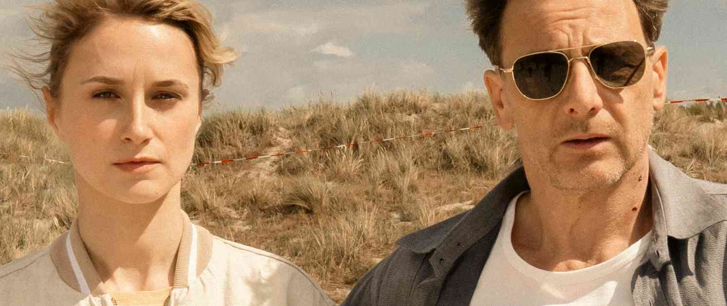 Dünentod: Ein Nordsee-Krimi Szene
