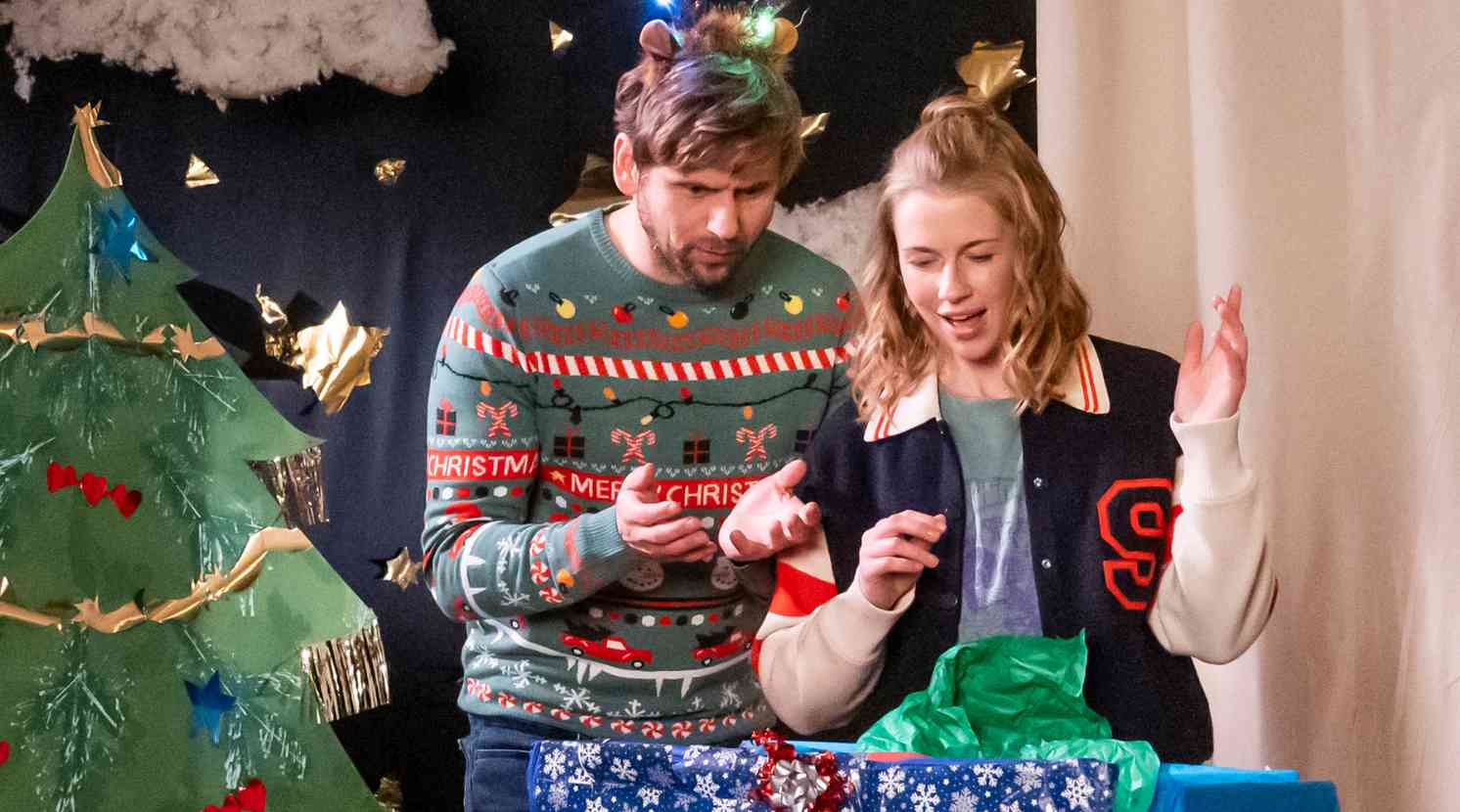 Eine fast perfekte Bescherung