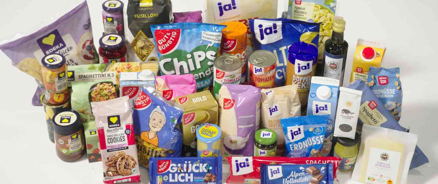 Aldi, Rewe & Co. – Wer verdient an Eigenmarken?