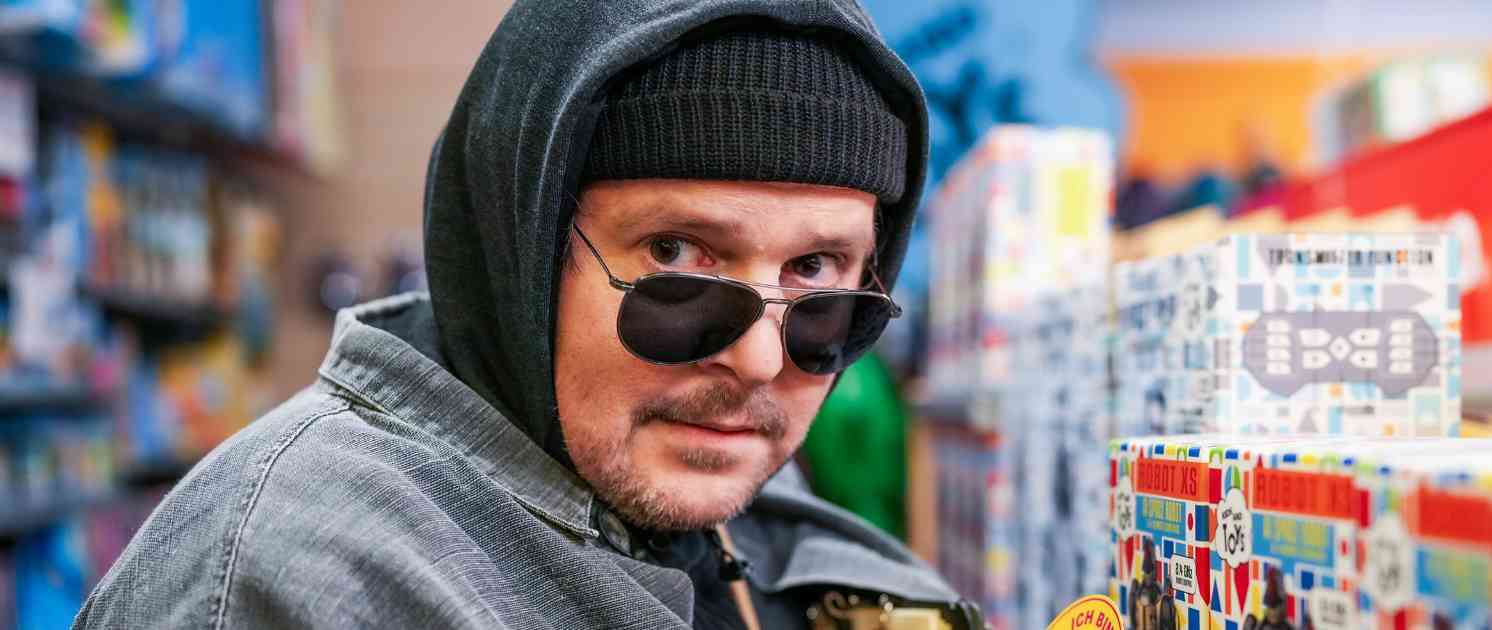 Eigentlich sollten wir