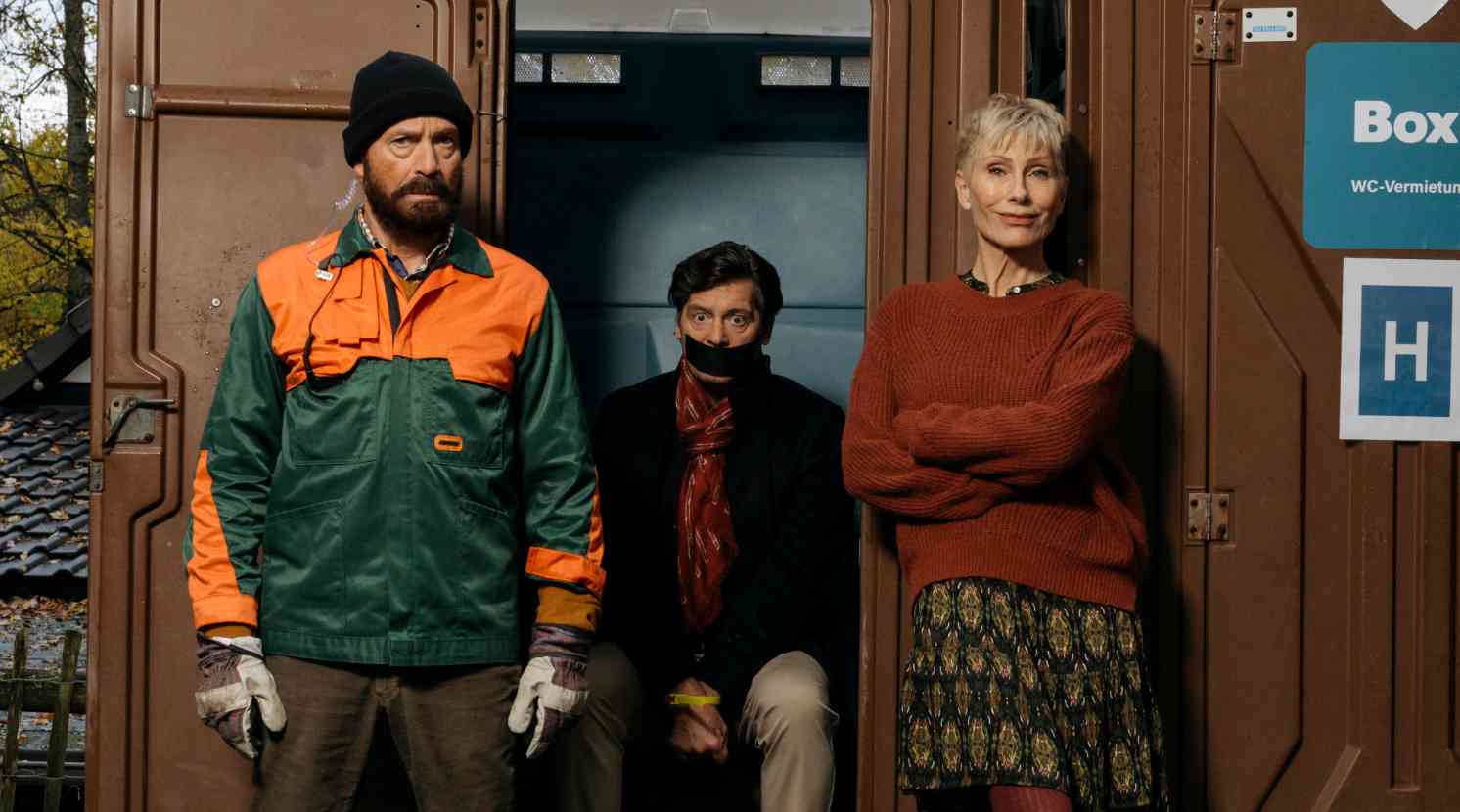 Entführen für Anfänger