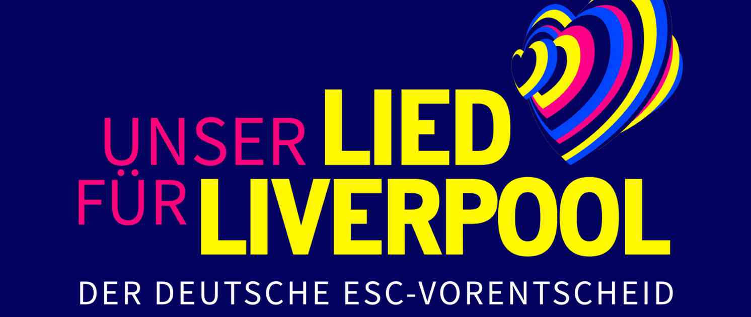 Unser Lied für Liverpool Logo