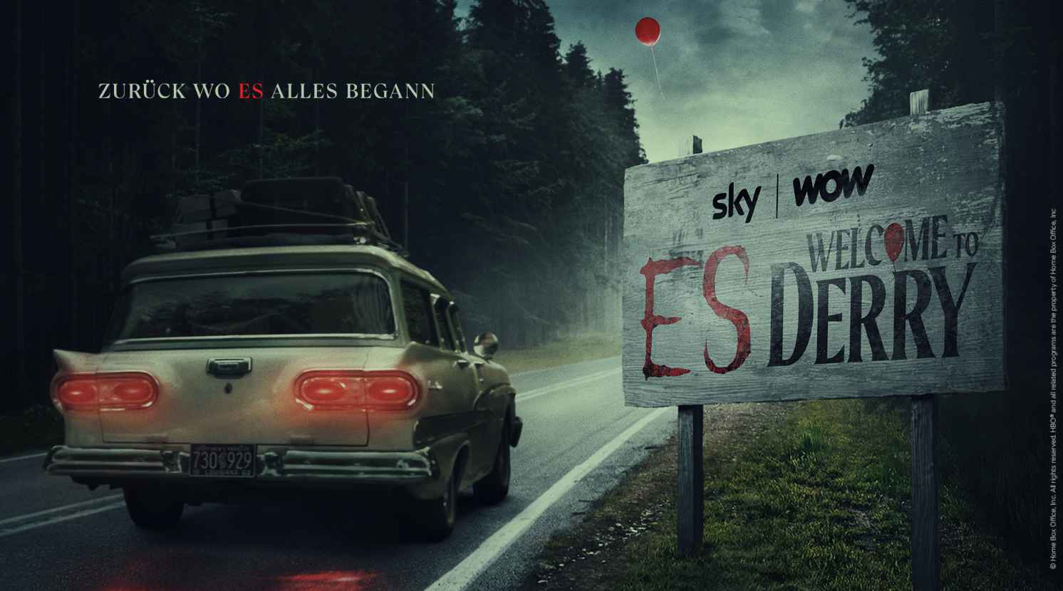 ES: Welcome To Derry