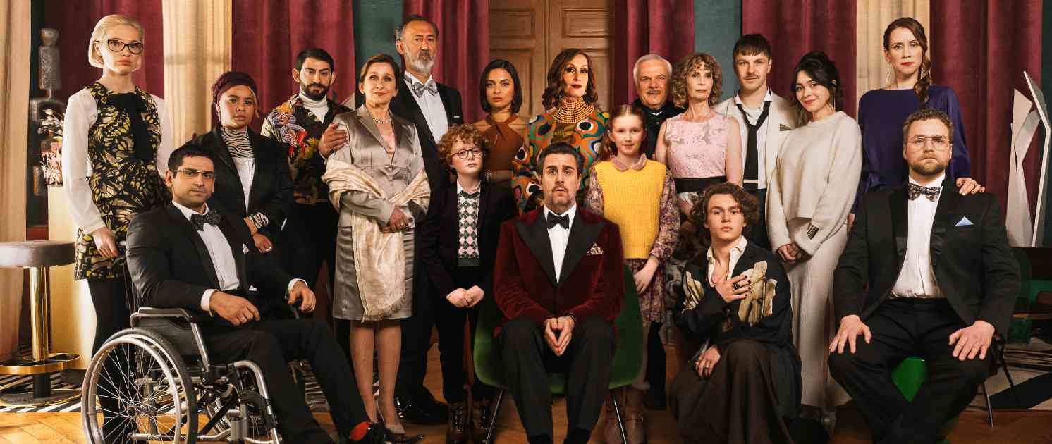 Fabian und die mörderische Hochzeit