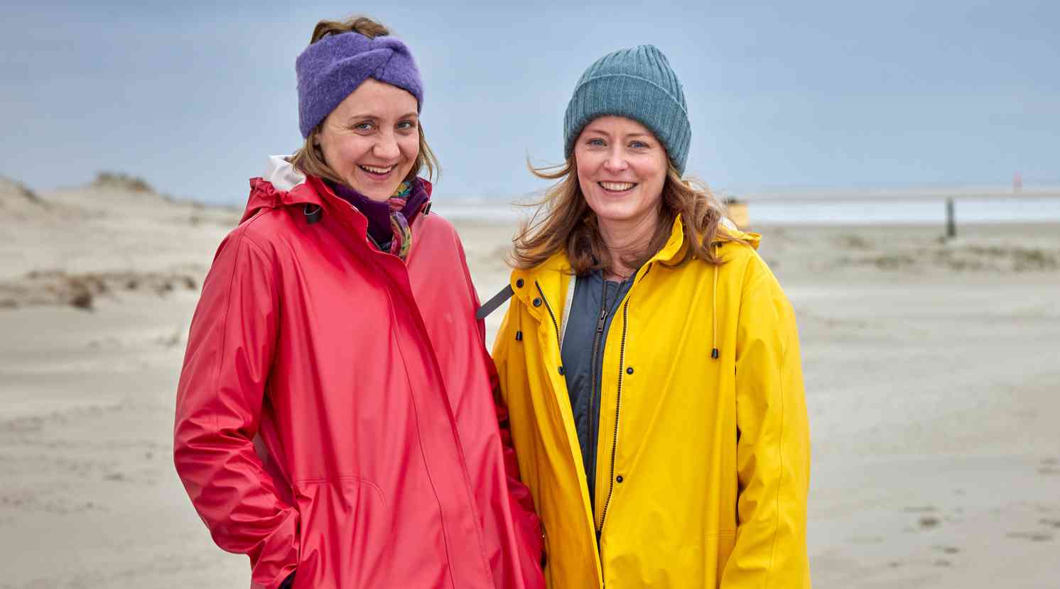 Fast perfekte Frauen