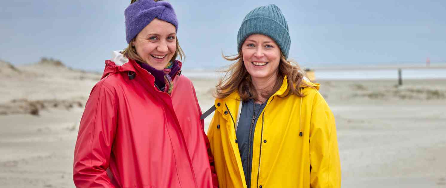 Fast perfekte Frauen