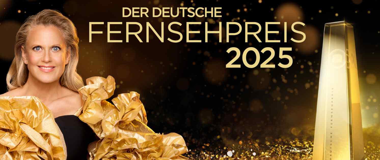 Der Deutsche Fernsehpreis 2025