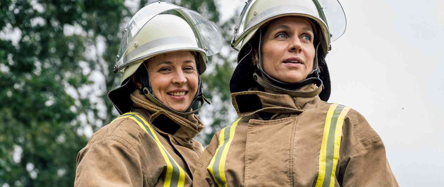 Feuerwehrfrauen