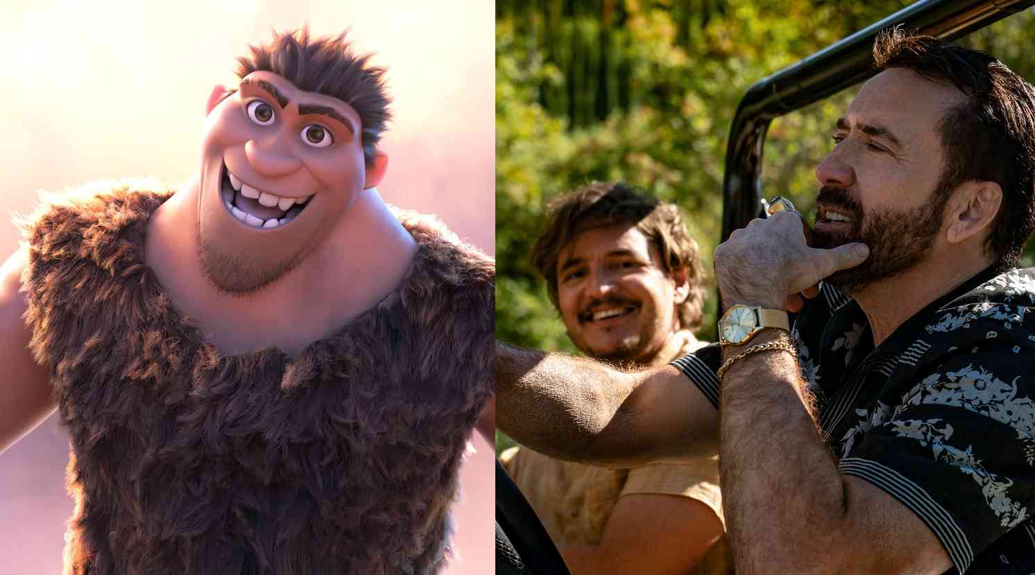 Die Croods - Massive Talent