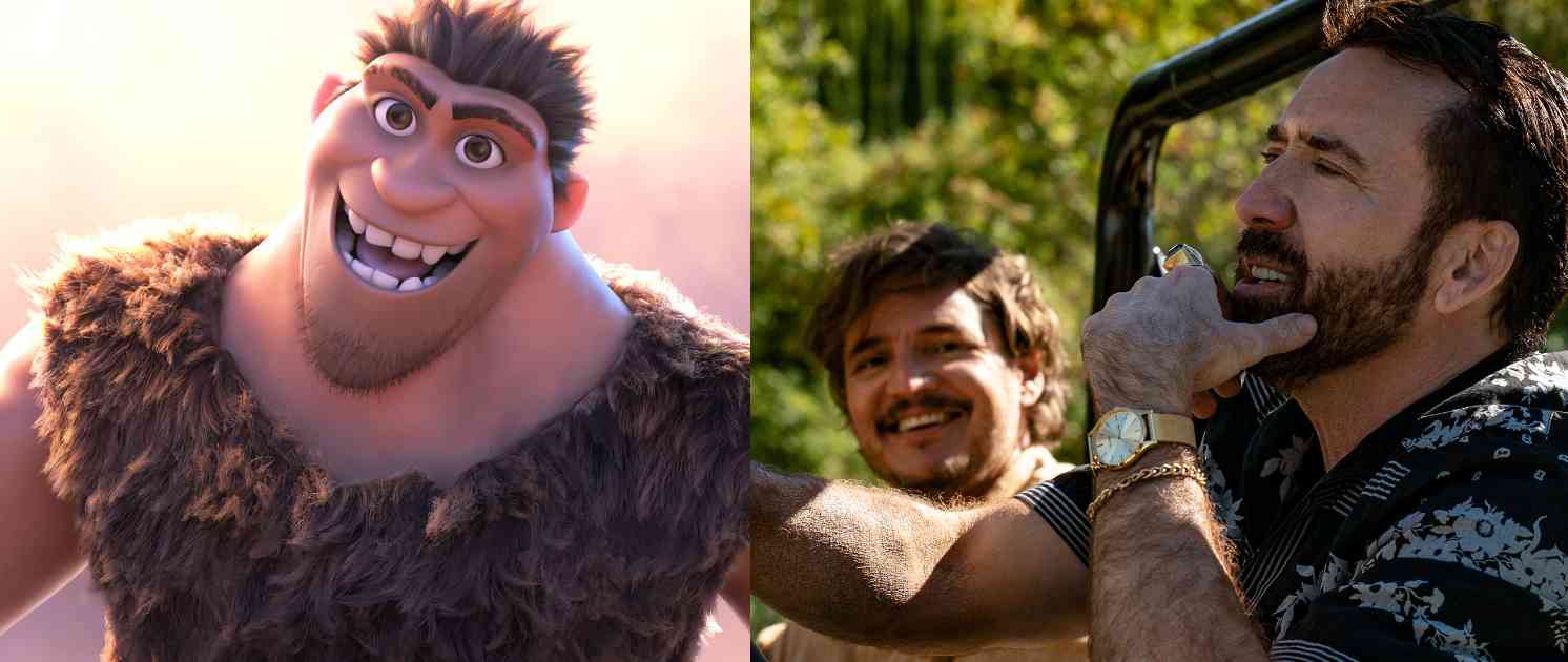 Die Croods - Massive Talent