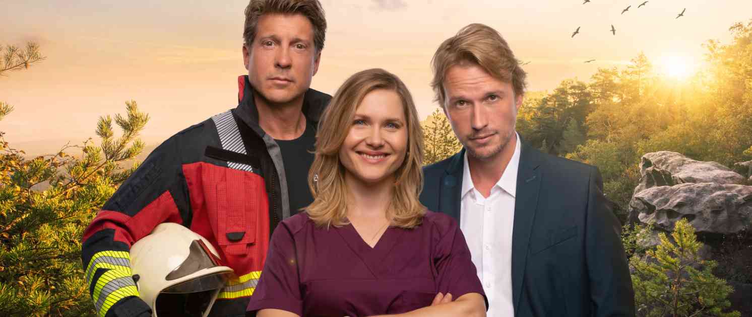 Frieda – Mit Feuer und Flamme