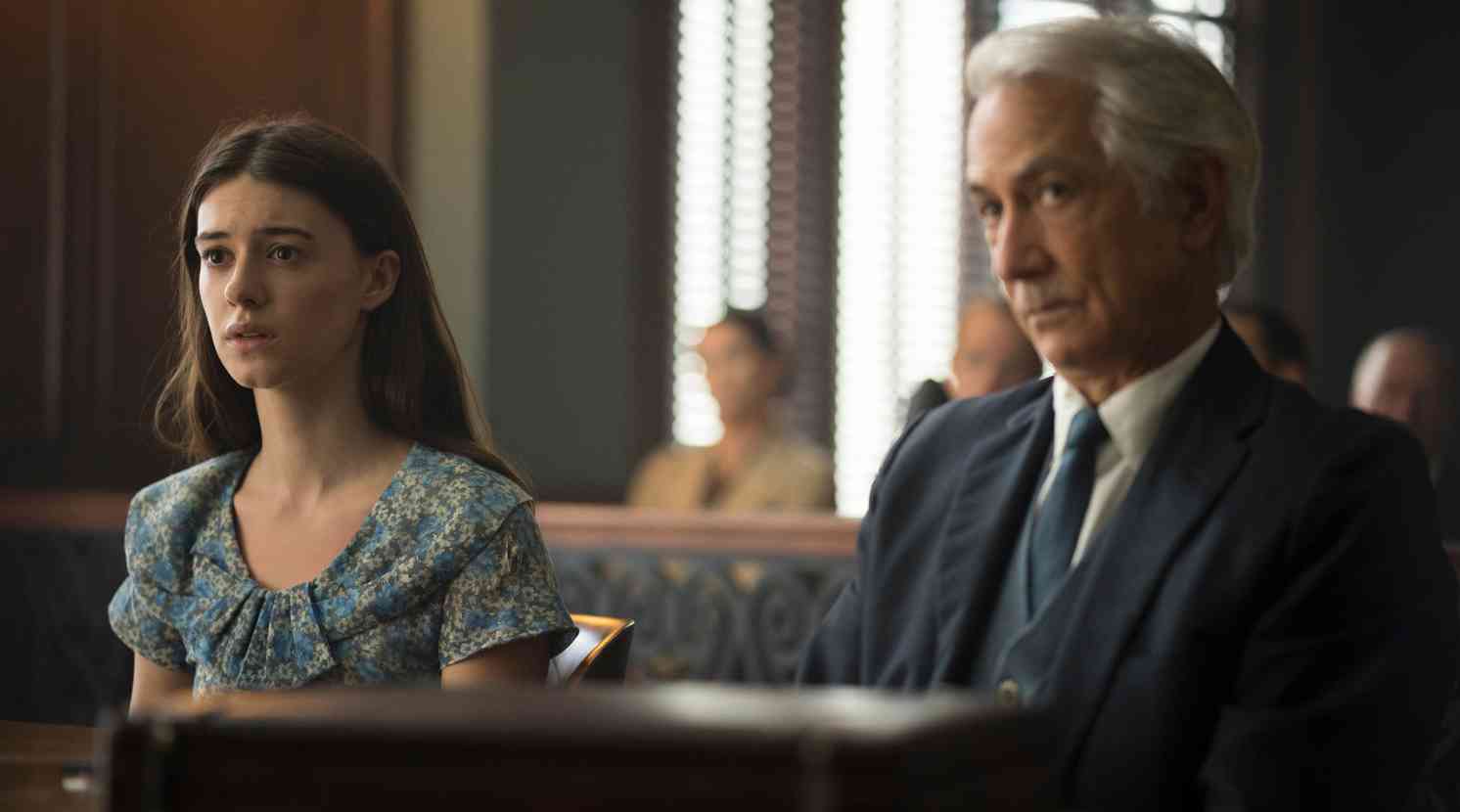 Der Gesang der Flusskrebse