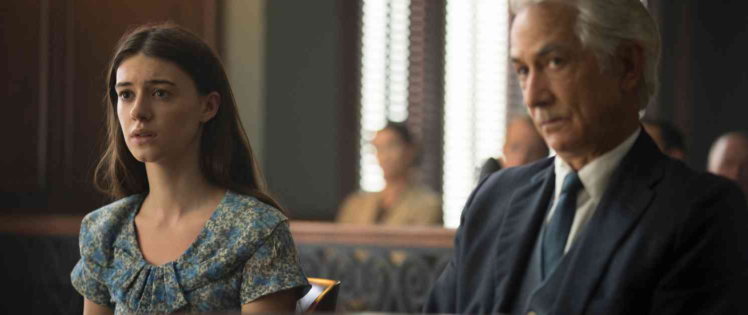 Der Gesang der Flusskrebse