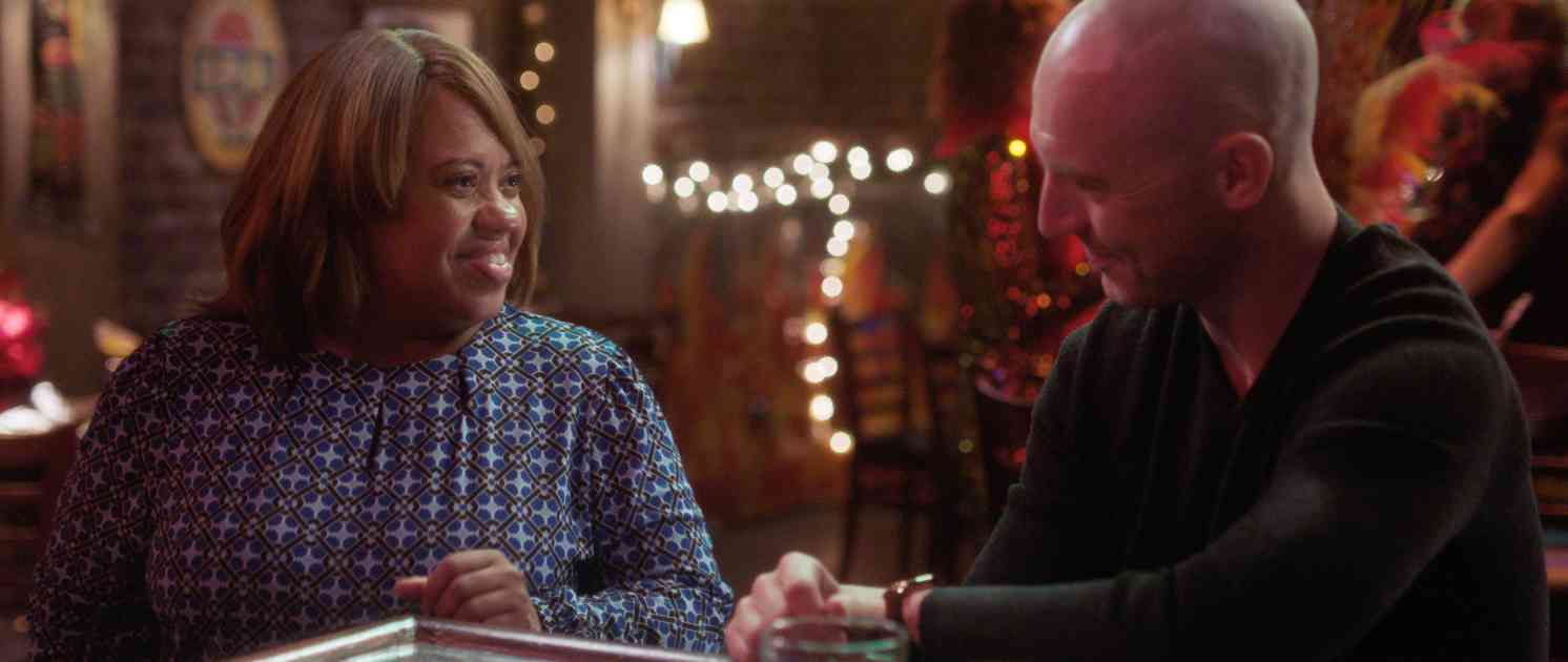 Chandra Wilson in Grey's Anatomy