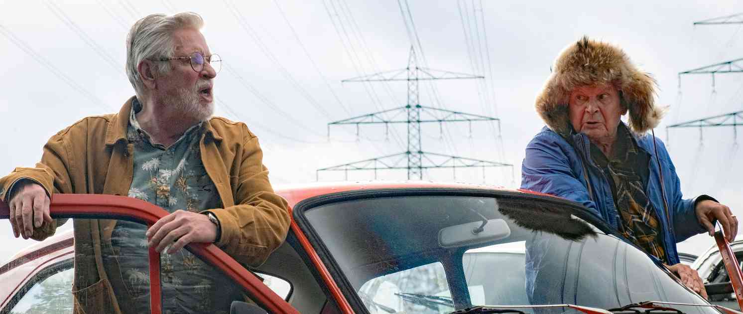 Grump – Auf der Suche nach dem Escort