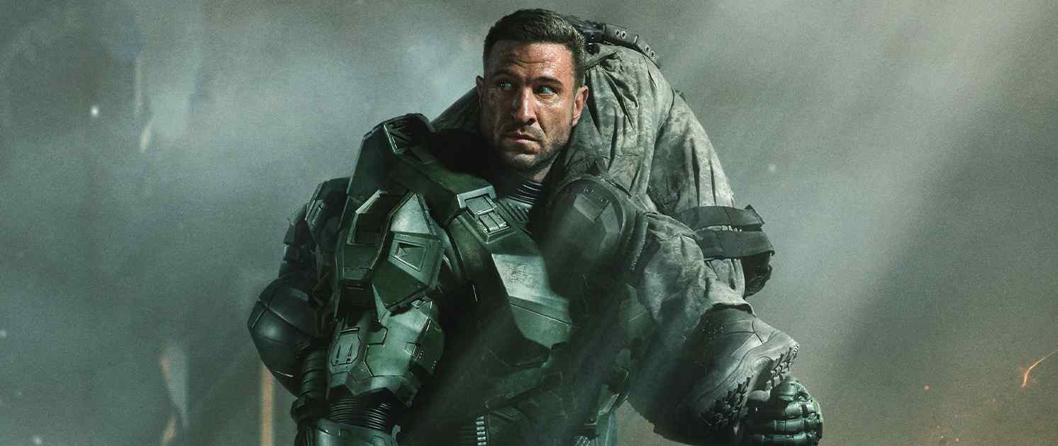 Halo Keyart