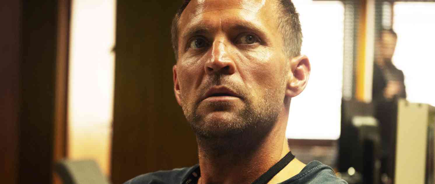 Jo Nesbø’s Harry Hole