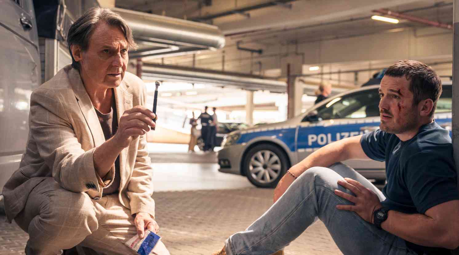 Haveltod – Ein Potsdam-Krimi