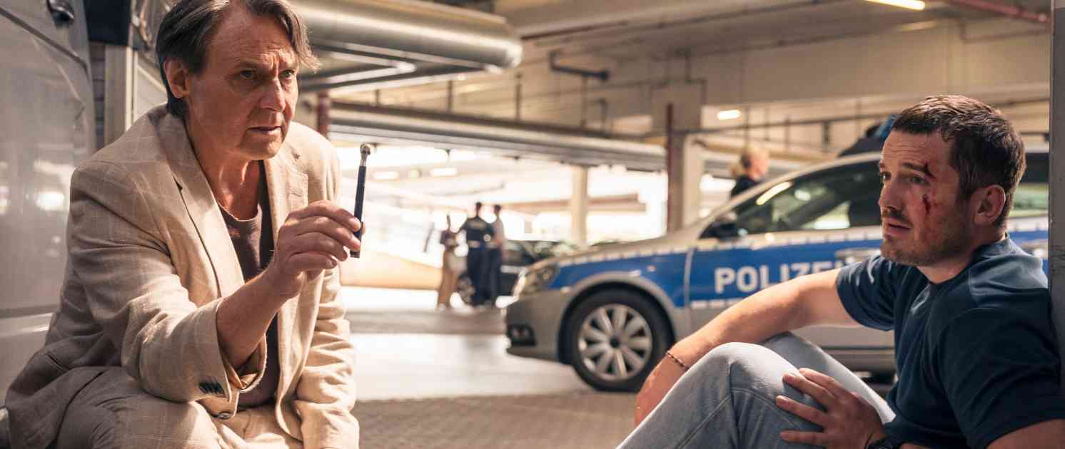 Haveltod – Ein Potsdam-Krimi