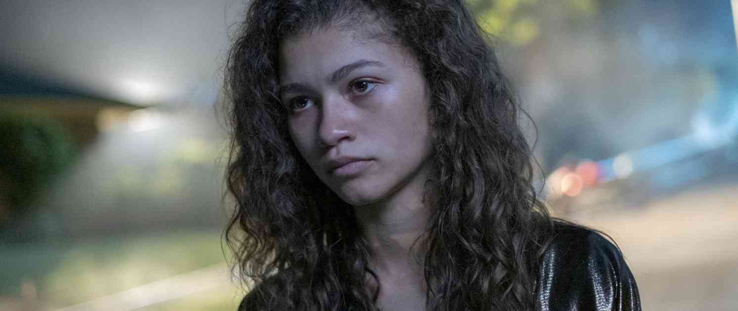 Szene aus Euphoria