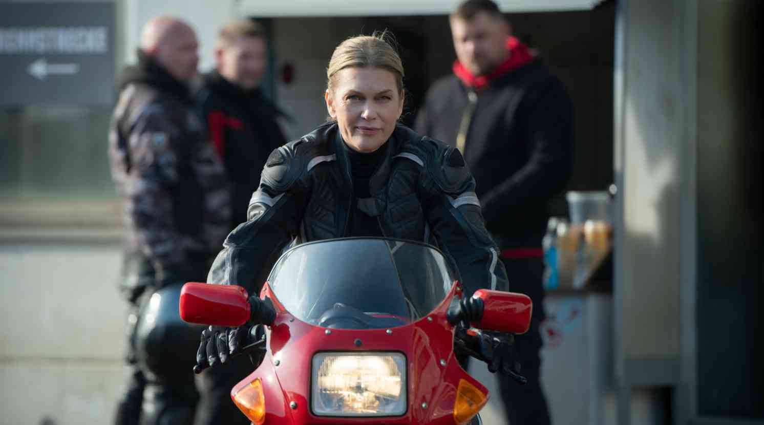 Helen Dorn Adrenalin