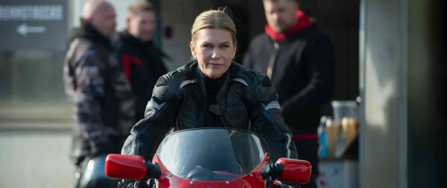 Helen Dorn Adrenalin