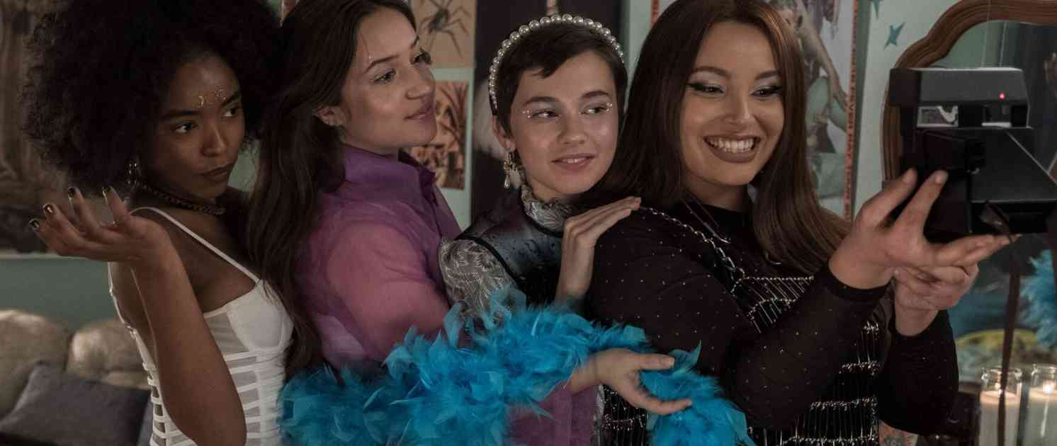 Blumhouse’s Der Hexenclub Szene