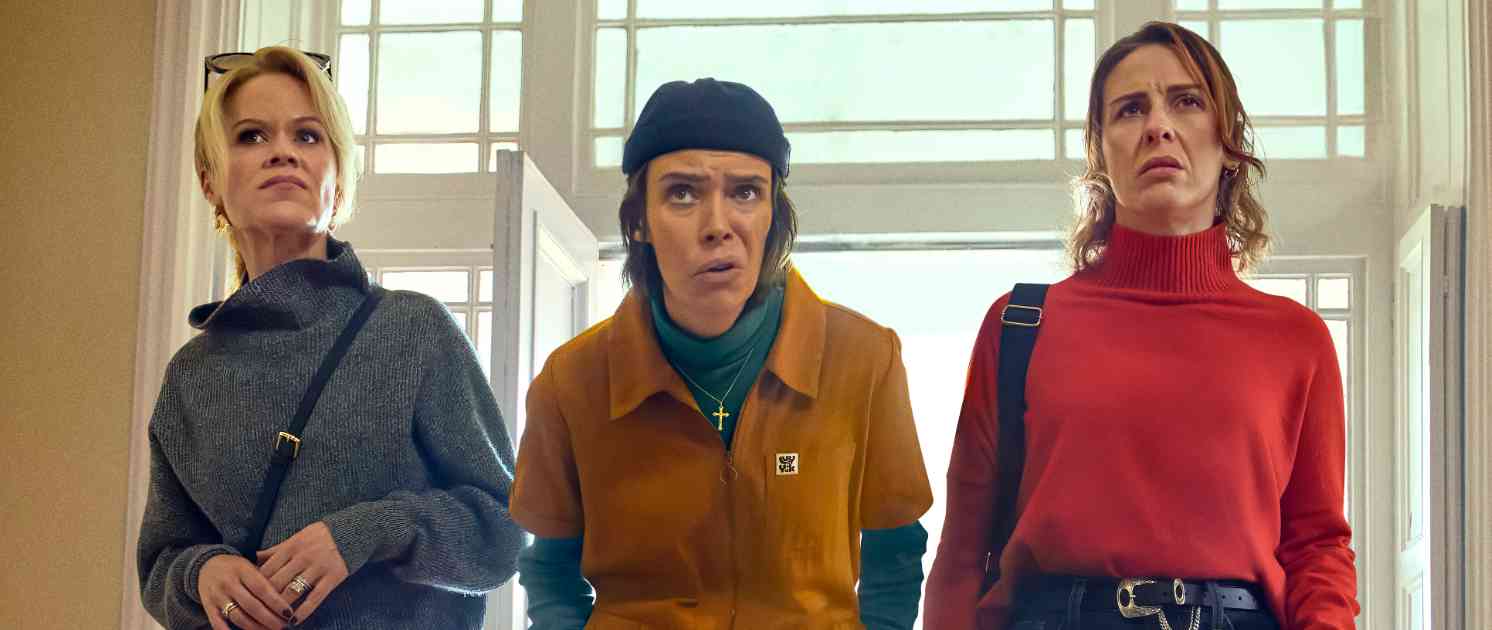 How To Get To Heaven From Belfast