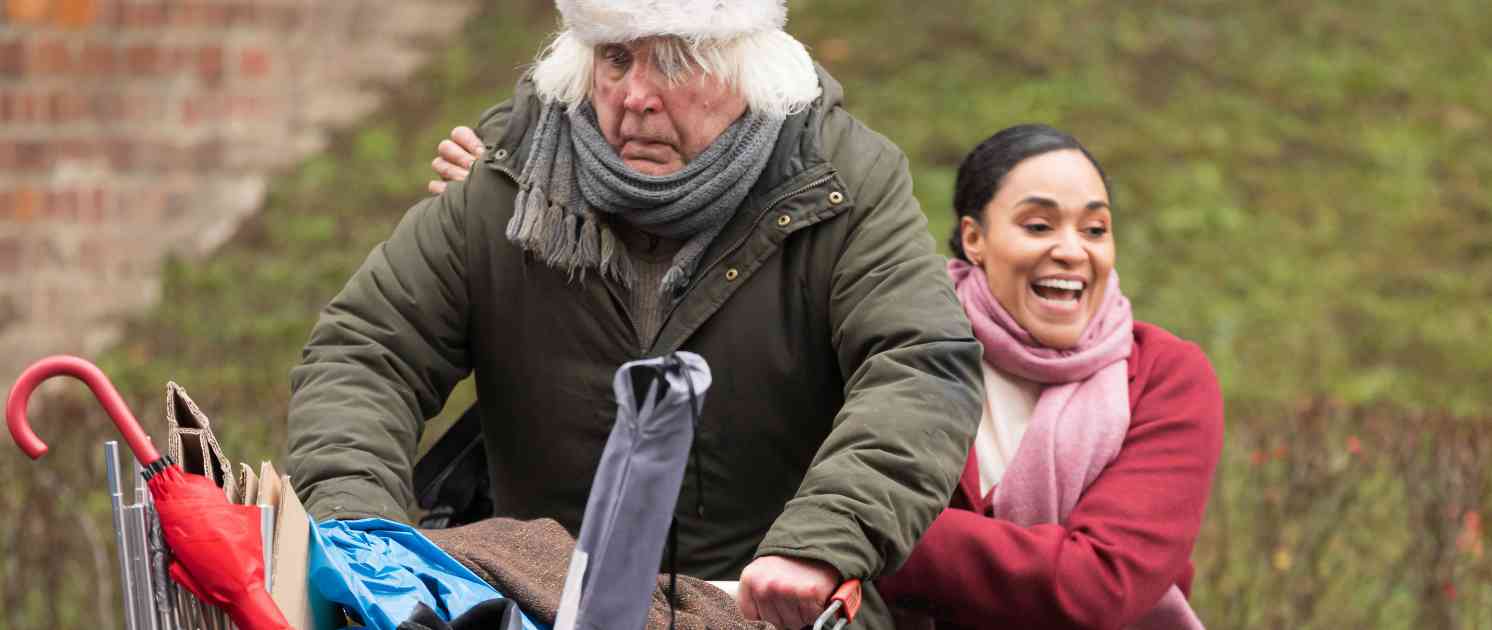 In aller Freundschaft